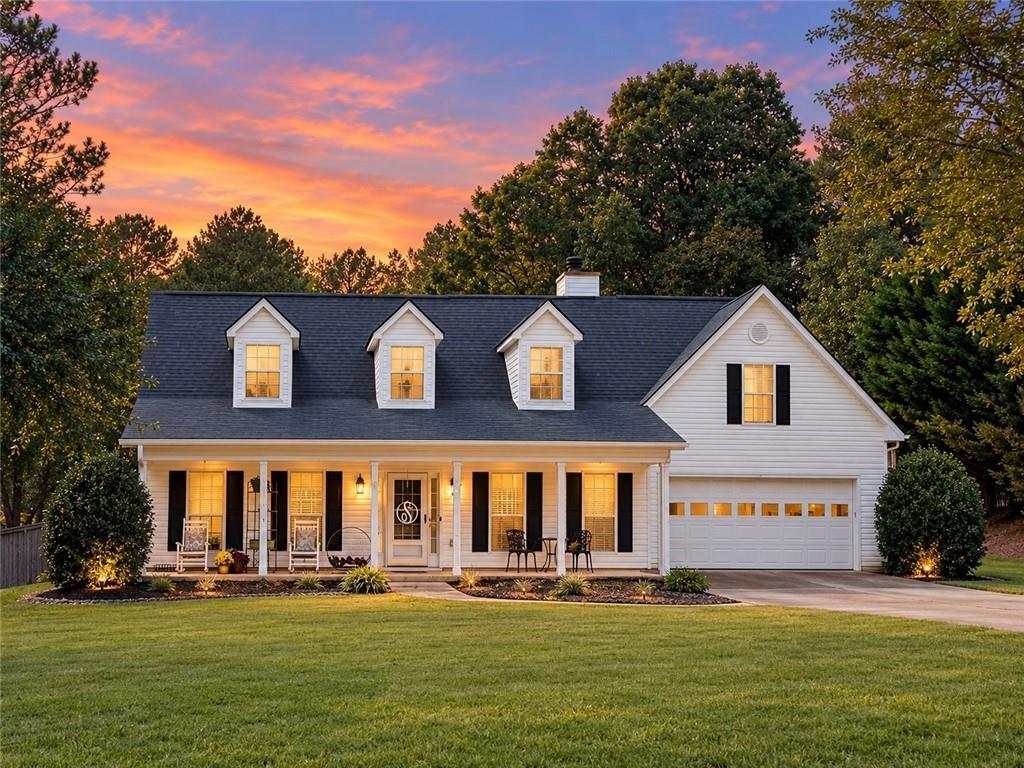 1260 Kilpatrick Ln., Bethlehem, GA 30620