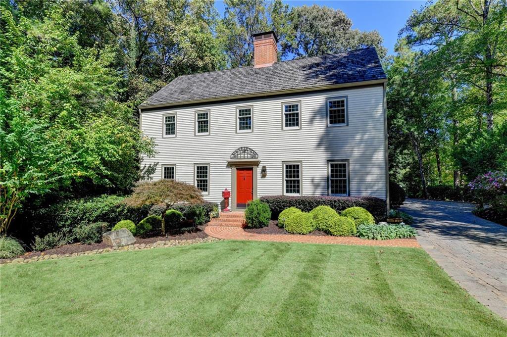 675 Peace Creek Trace, Alpharetta, GA 30005