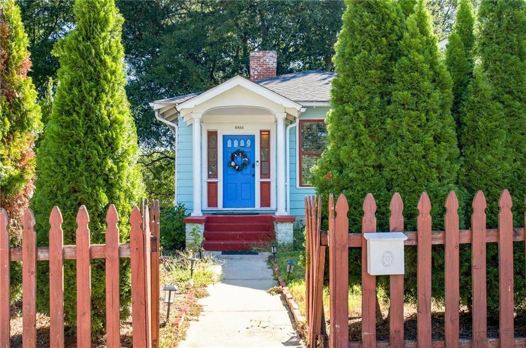 1420 Sylvan Rd., Atlanta, GA 30310