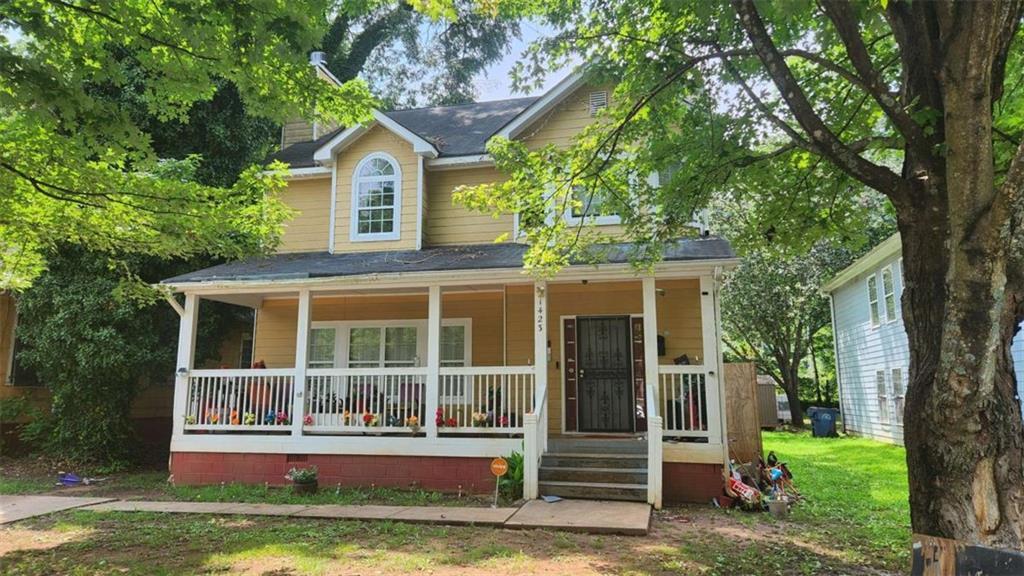 1423 Metropolitan Pkwy., Atlanta, GA 30310
