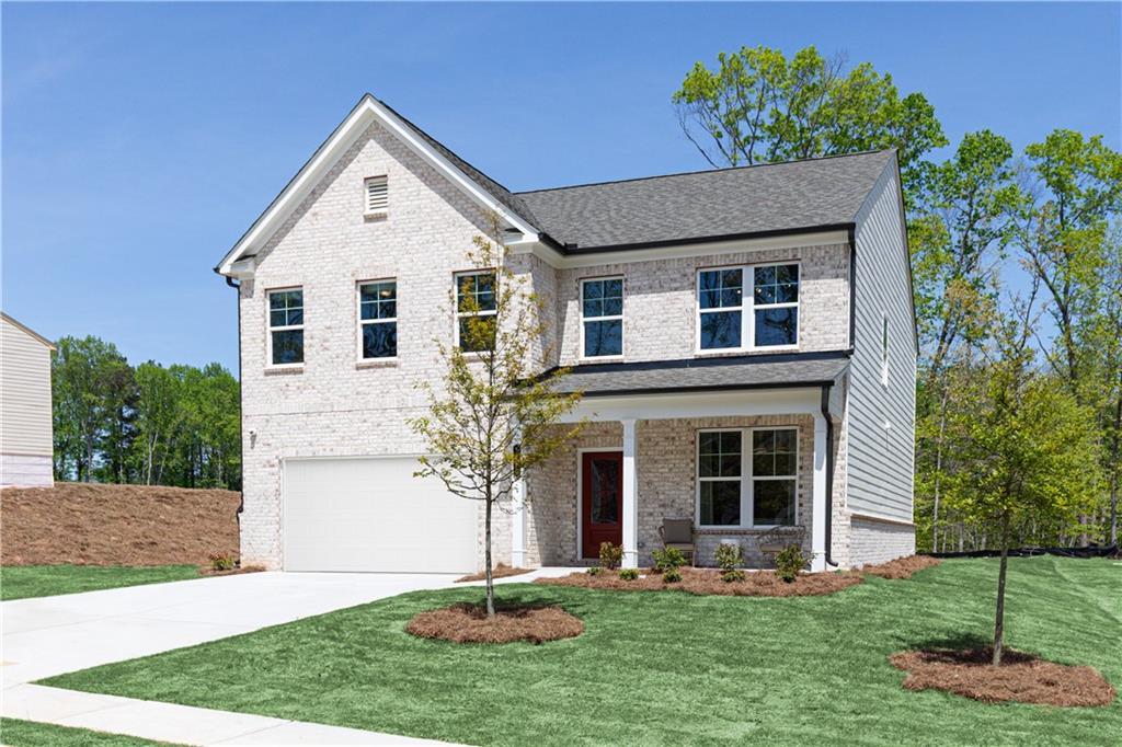 1411 Jordon Brook Dr., Lawrenceville, GA 30043