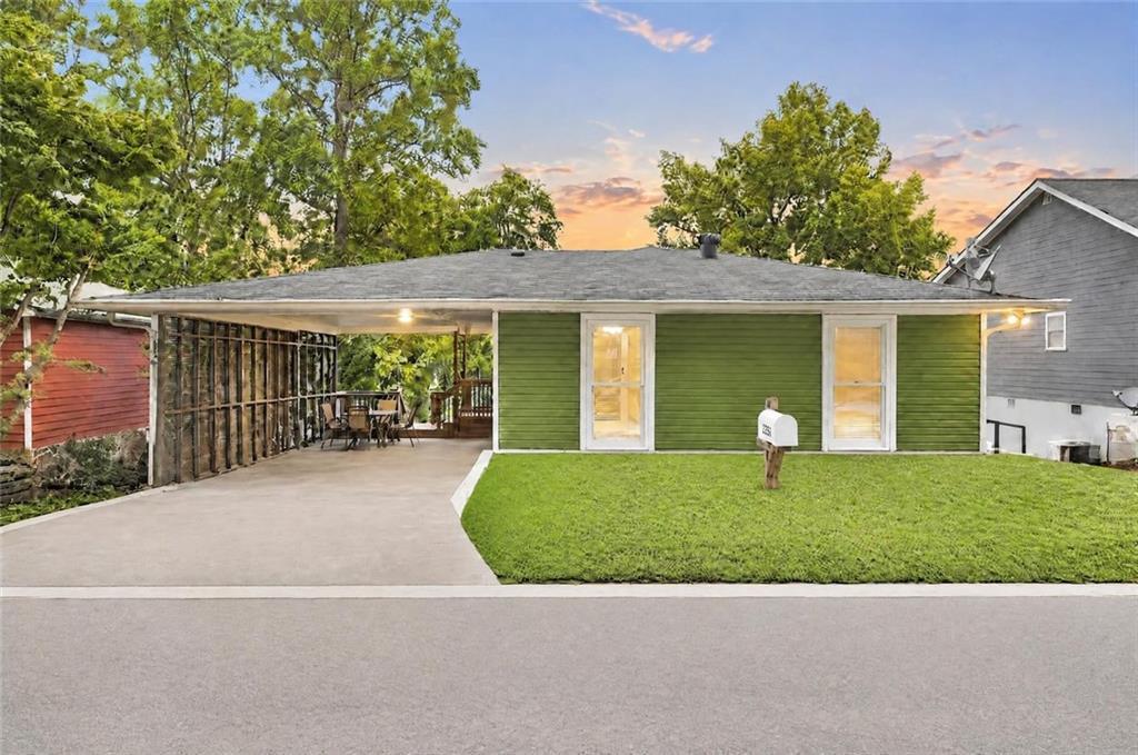 2298 E Lake Dr., Conyers, GA 30012