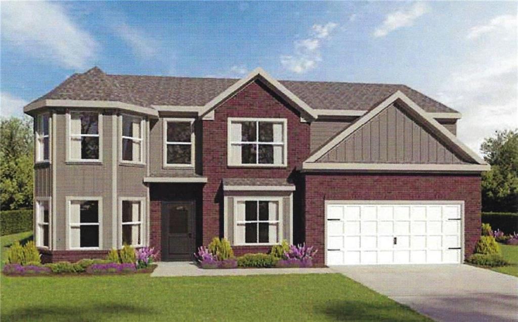 646 Rodeo Dr., Auburn, GA 30011