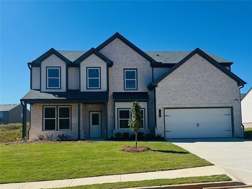 325 Rodeo Dr., Auburn, GA 30011