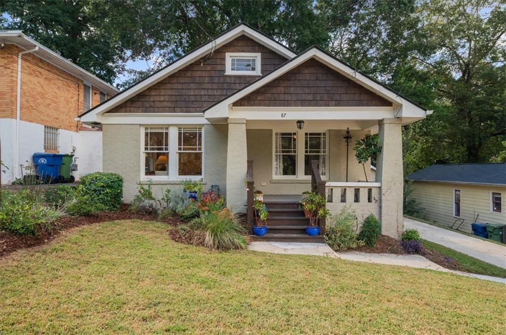 87 Warren St., Atlanta, GA 30317