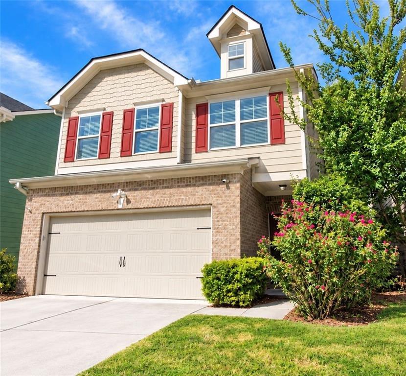 6518 Splitpine Ct., Atlanta, GA 30349