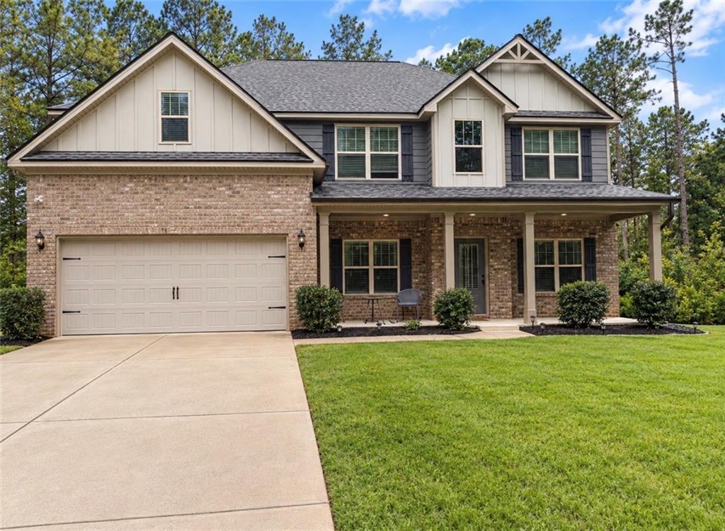 2022 Emily Jane Dr., Griffin, GA 30224