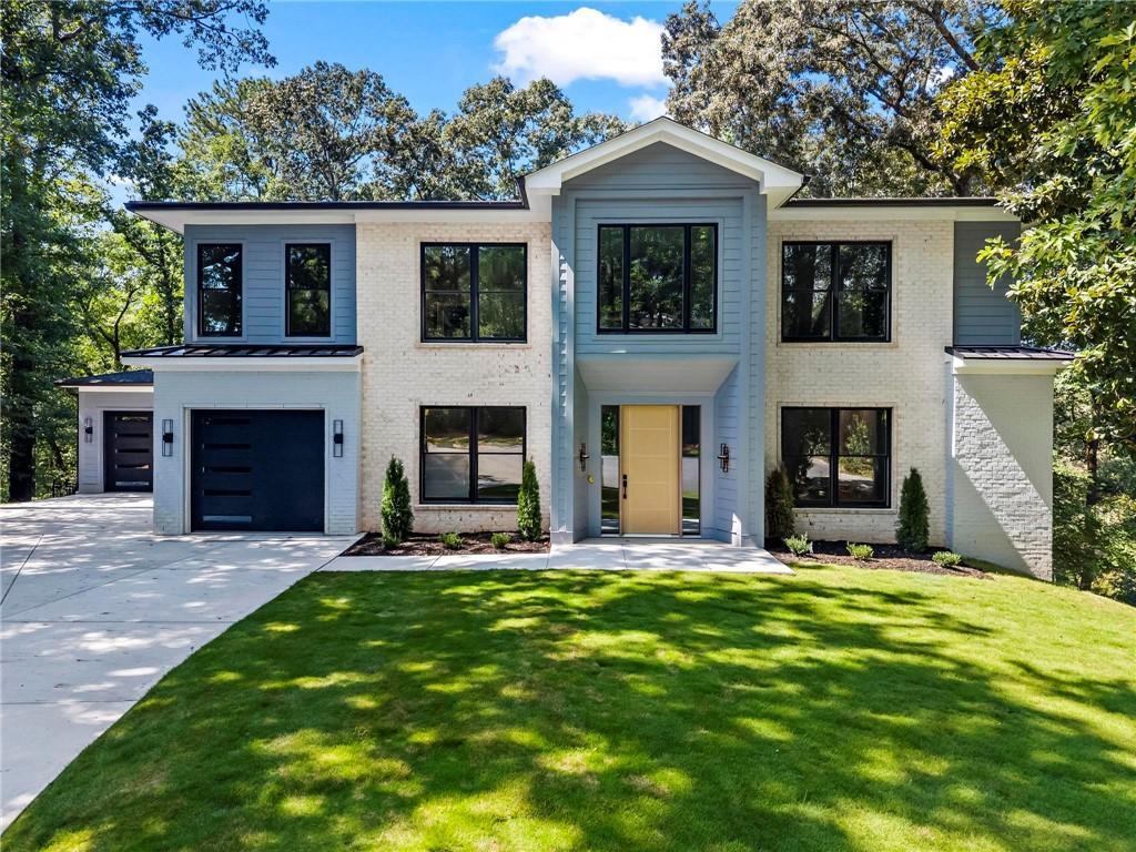 233 Brookcliff Trace, Marietta, GA 30068