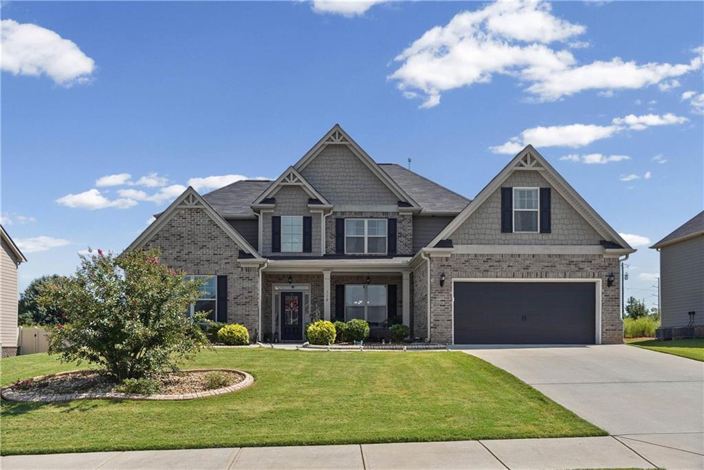 112 Osier Dr., Mcdonough, GA 30252