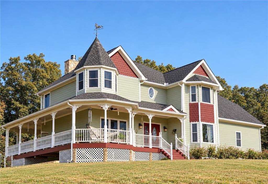 316 Beavers Rd., Summerville, GA 30747