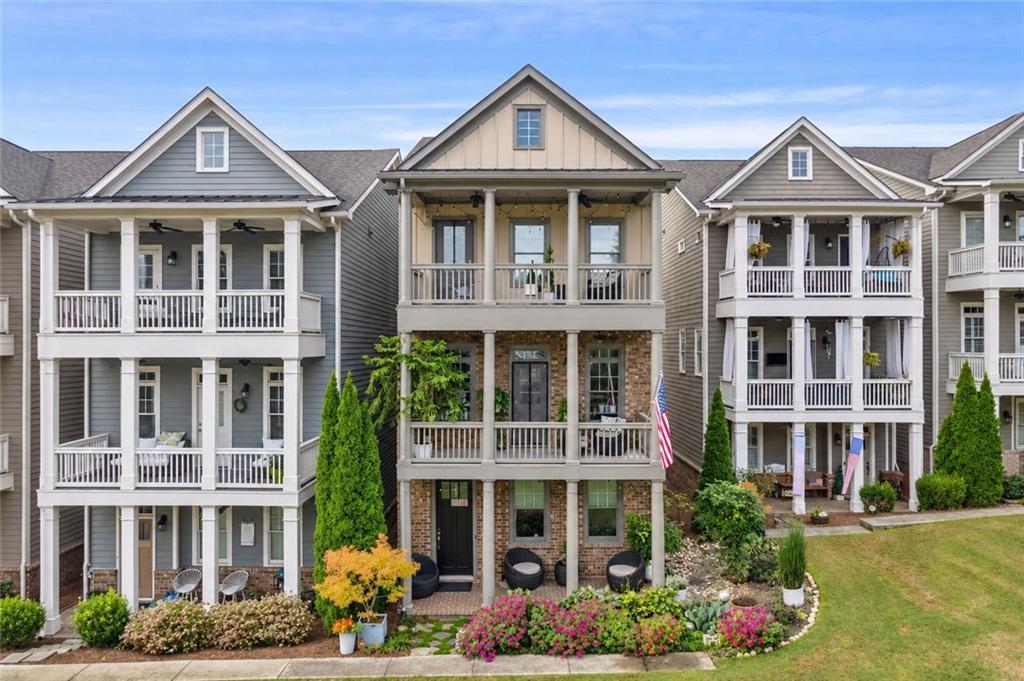 118 Parkside West Ct., Norcross, GA 30071