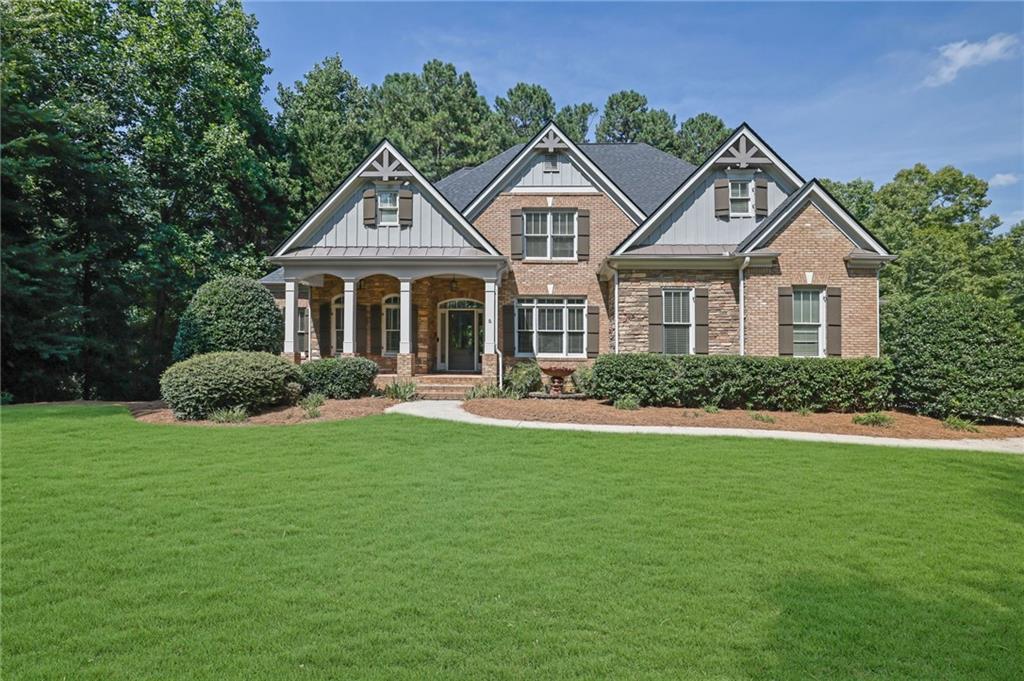 5166 Hill Rd., Acworth, GA 30101