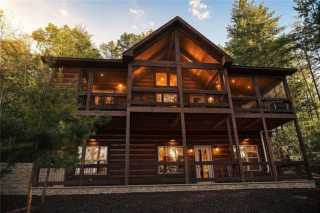 1035 Ritichie Creek Road, Blue Ridge, GA 30513