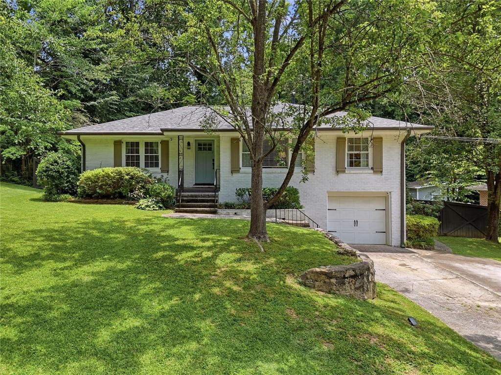 1535 Berkeley Ln., Atlanta, GA 30329
