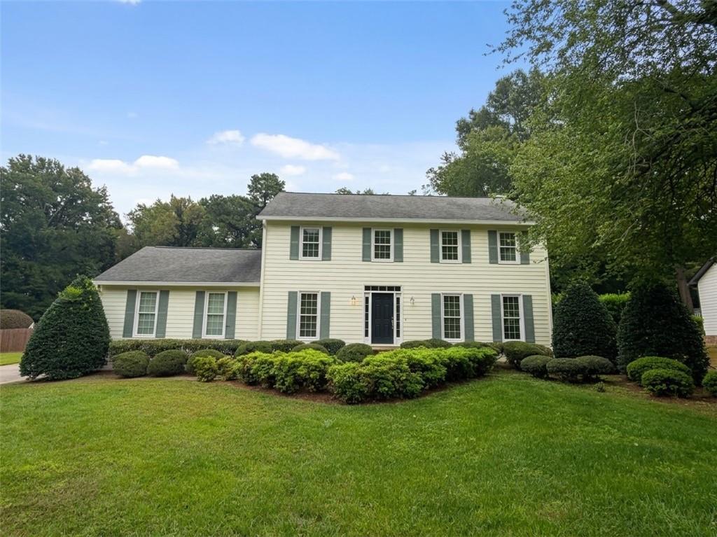 7499 Saybrook Tr., Jonesboro, GA 30236
