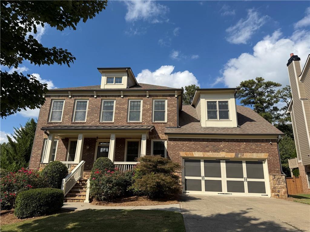 2309 Sunny Day Dr., Marietta, GA 30062