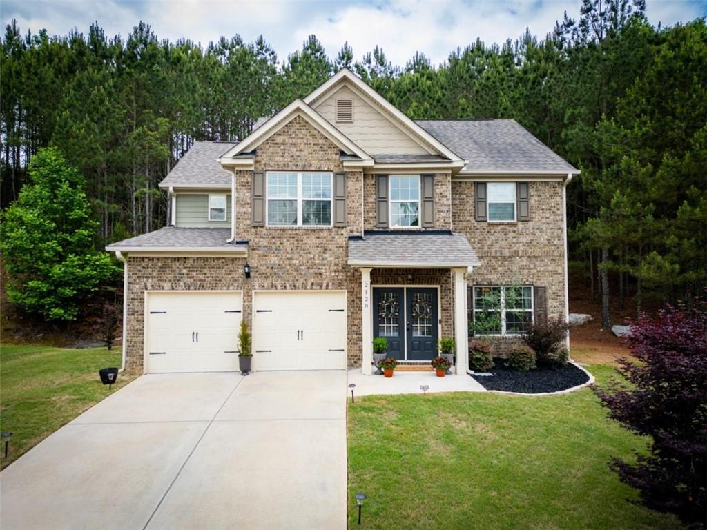 2128 Farmdale Ct., Conyers, GA 30012