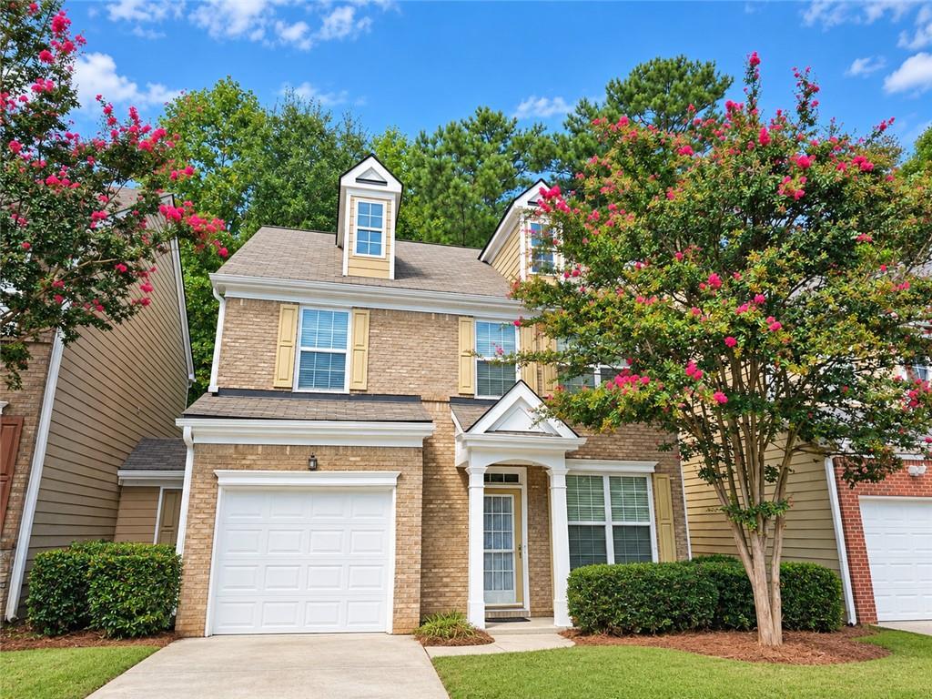 1542 Park Grove Dr., Lawrenceville, GA 30046