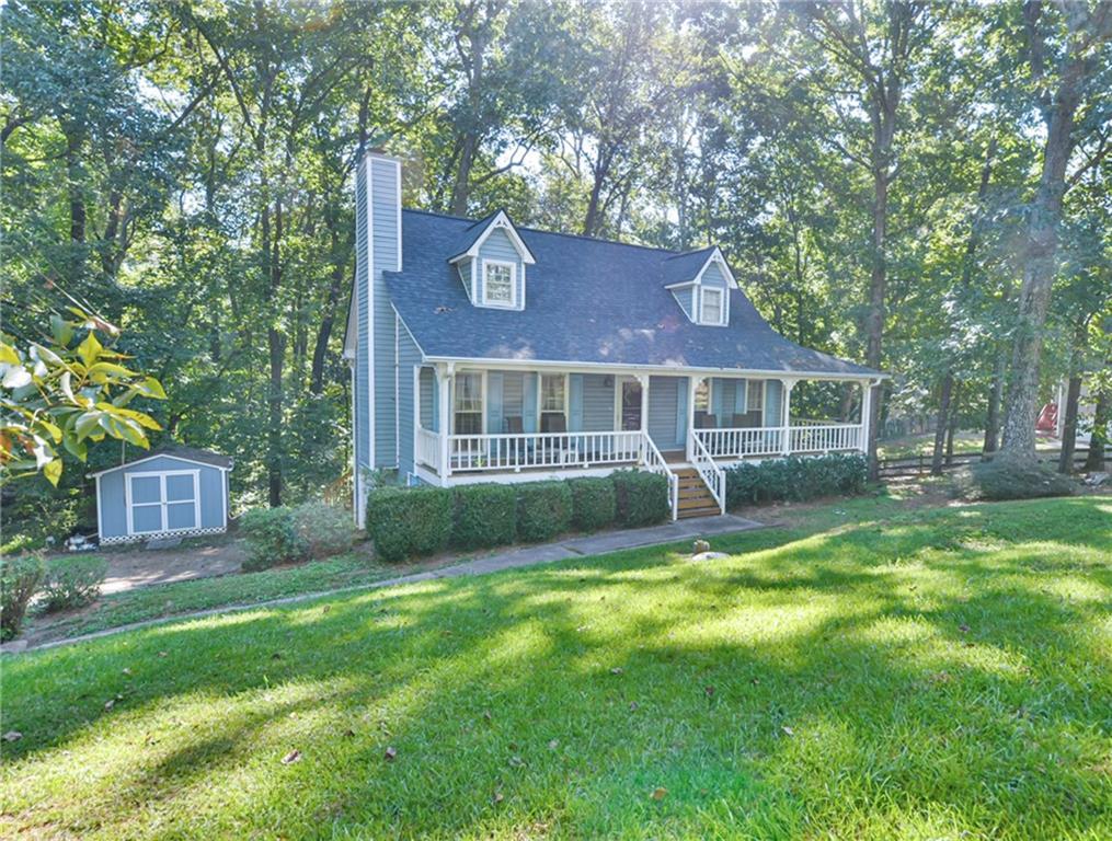 203 Davis Mill Rd., Dallas, GA 30157