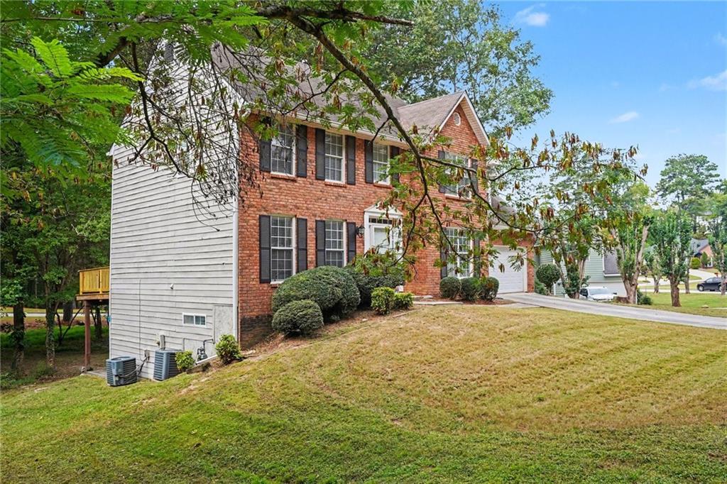 7211 Wheeler Tr., Lithonia, GA 30058
