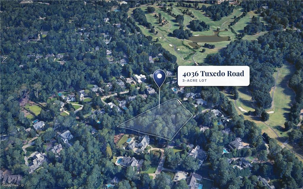 4036 Tuxedo Rd., Atlanta, GA 30342
