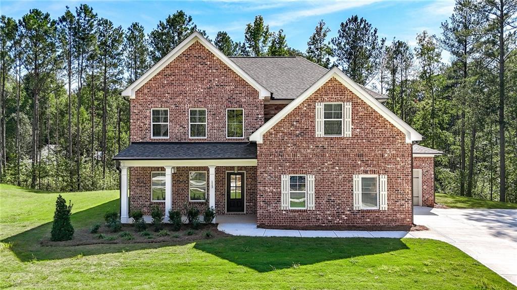 113 Southview Dr., Ellenwood, GA 30294