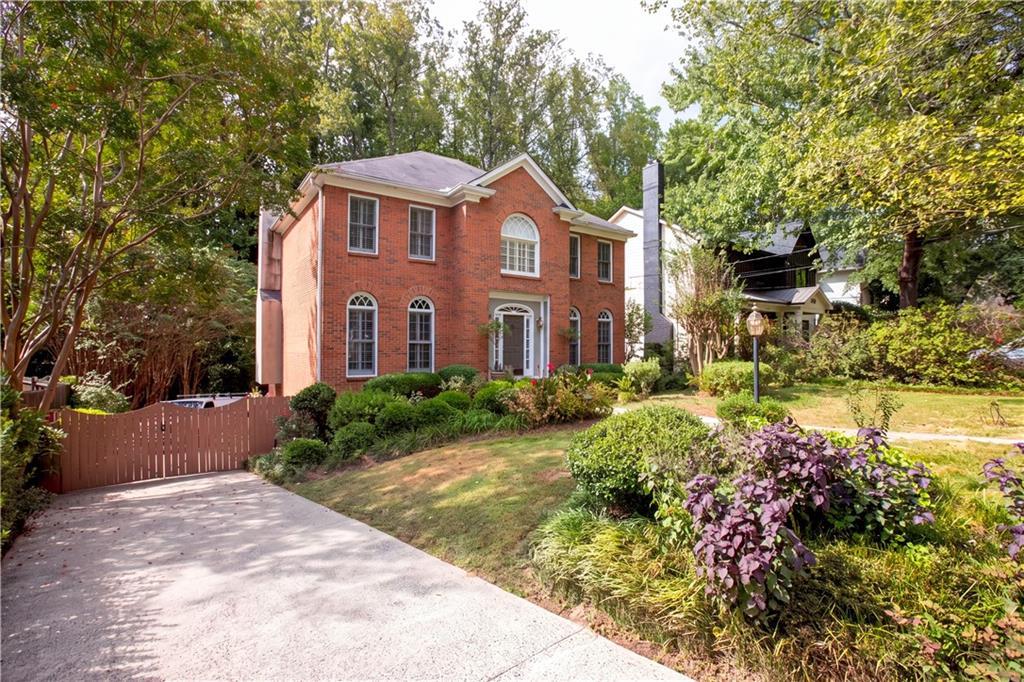 1120 Hancock Dr., Atlanta, GA 30306