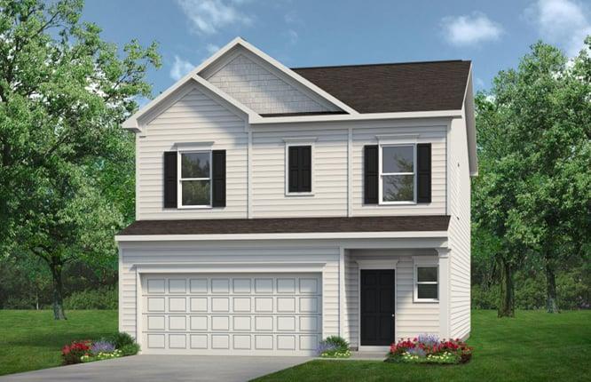 400 Fair Oak Ln., Calhoun, GA 30701