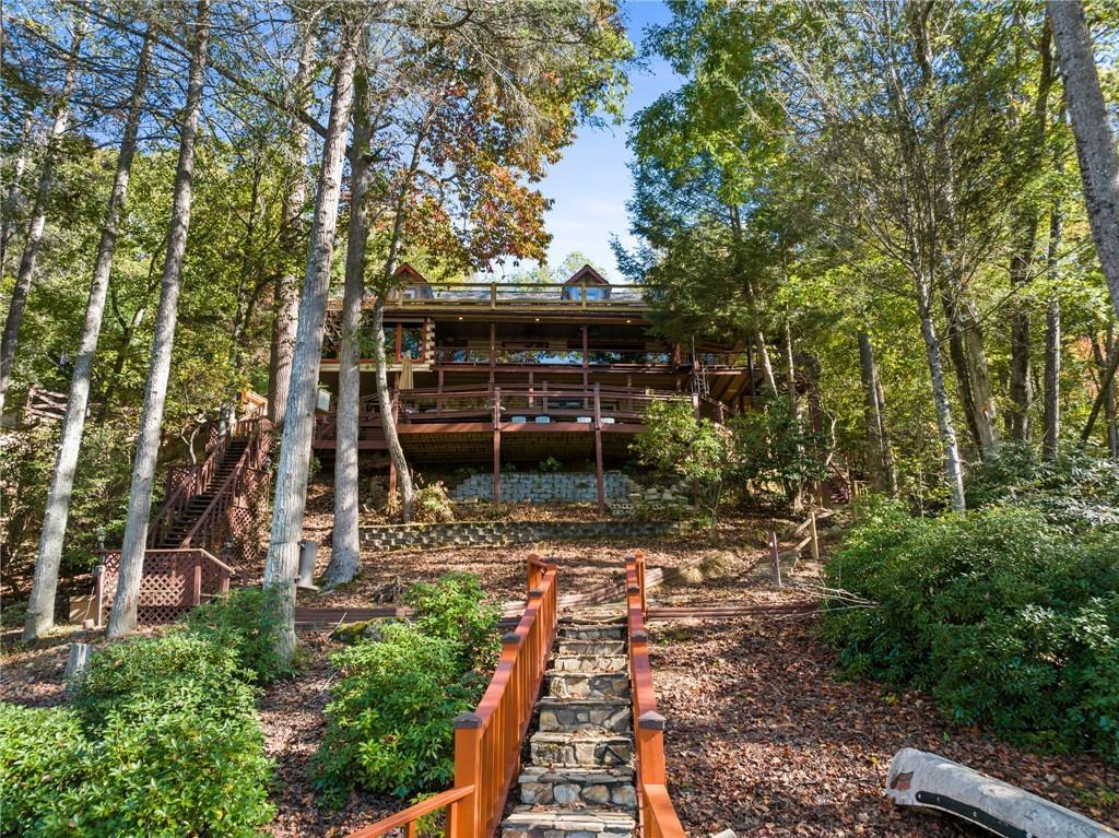 454 High Country Dr., Morganton, GA 30560