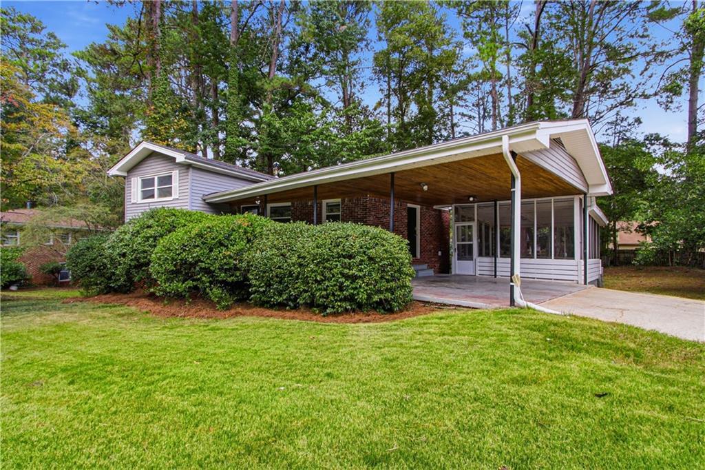 3454 Primrose Pl., Decatur, GA 30032