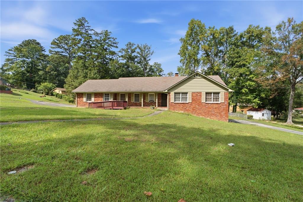 3525 Heritage Valley Rd., Atlanta, GA 30331