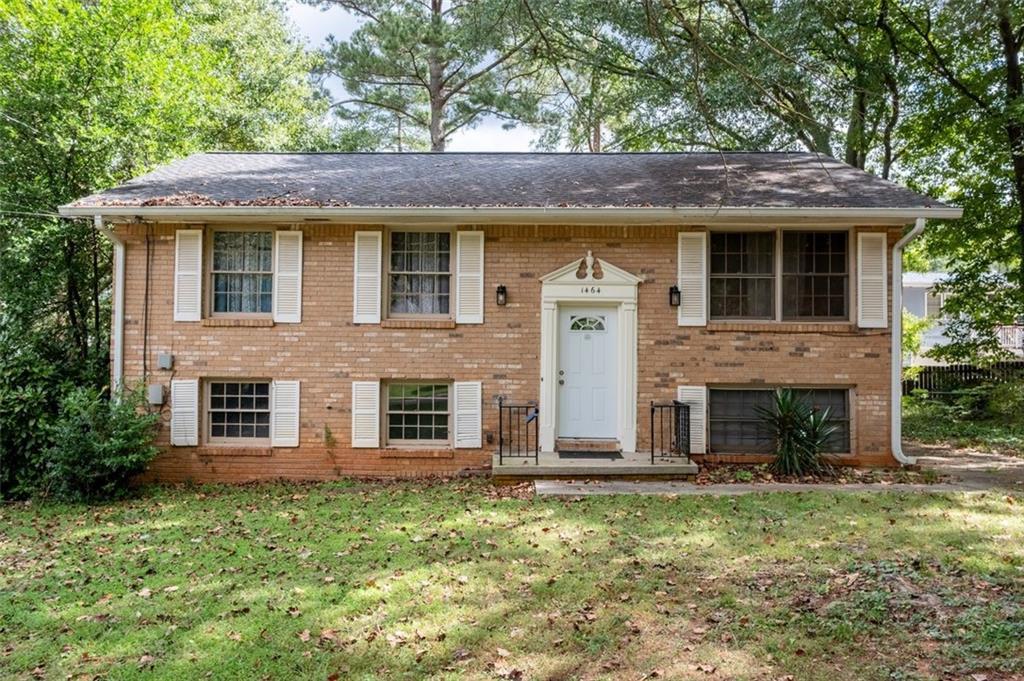 1464 Colony East Cir., Stone Mountain, GA 30083