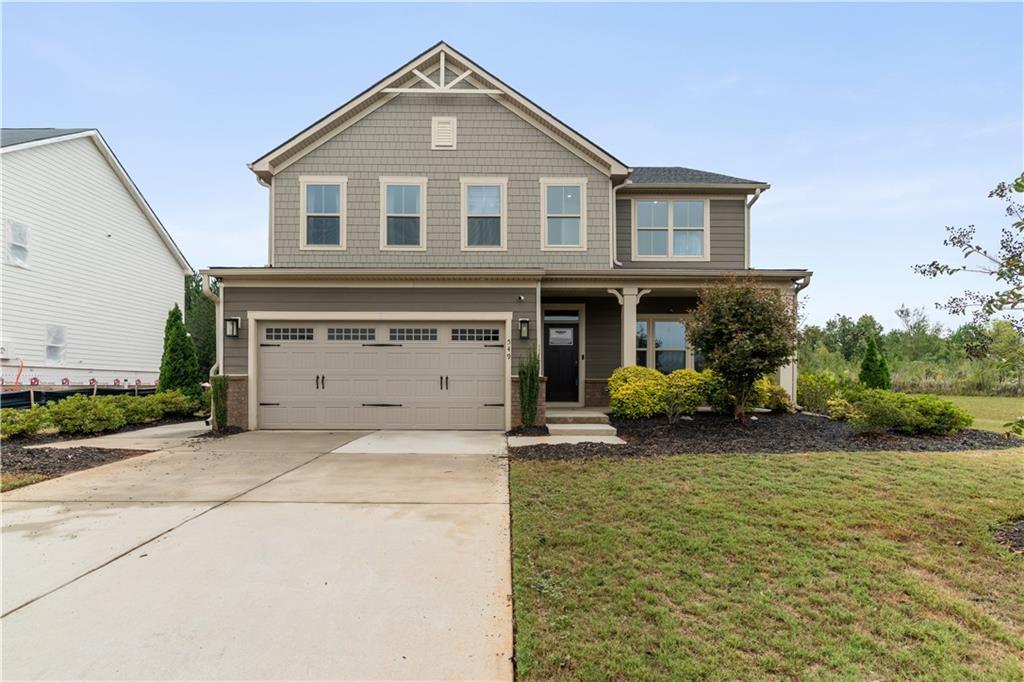 549 Daffodil Ln., Mcdonough, GA 30253