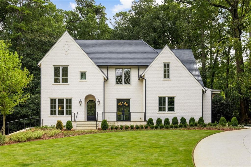1347 W Wesley Rd., Atlanta, GA 30327