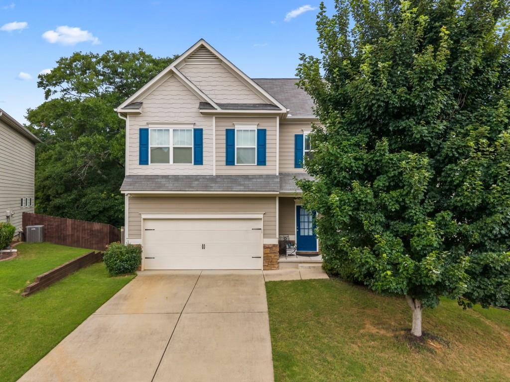 220 Renford Rd., Ball Ground, GA 30107
