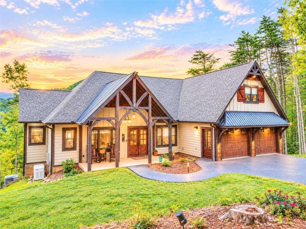 528 Cloudland Dr., Ellijay, GA 30536