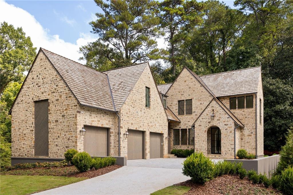 1353 W Wesley Rd., Atlanta, GA 30327