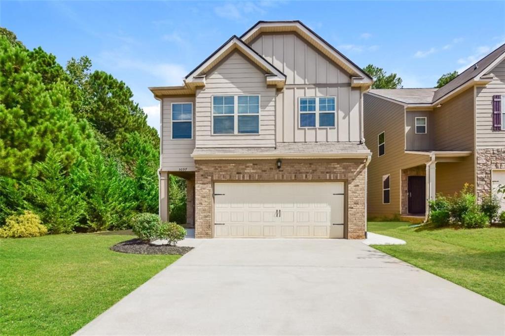 5097 Rapahoe Tr., Atlanta, GA 30349