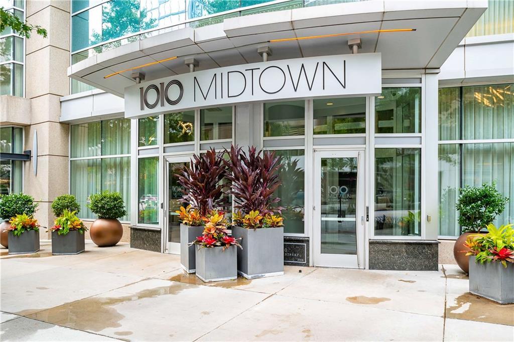 1080 Peachtree St. #2403, Atlanta, GA 30309