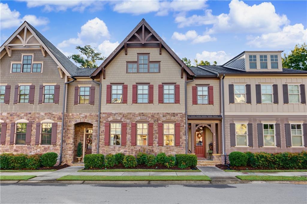 286 Trecastle Sq., Canton, GA 30114