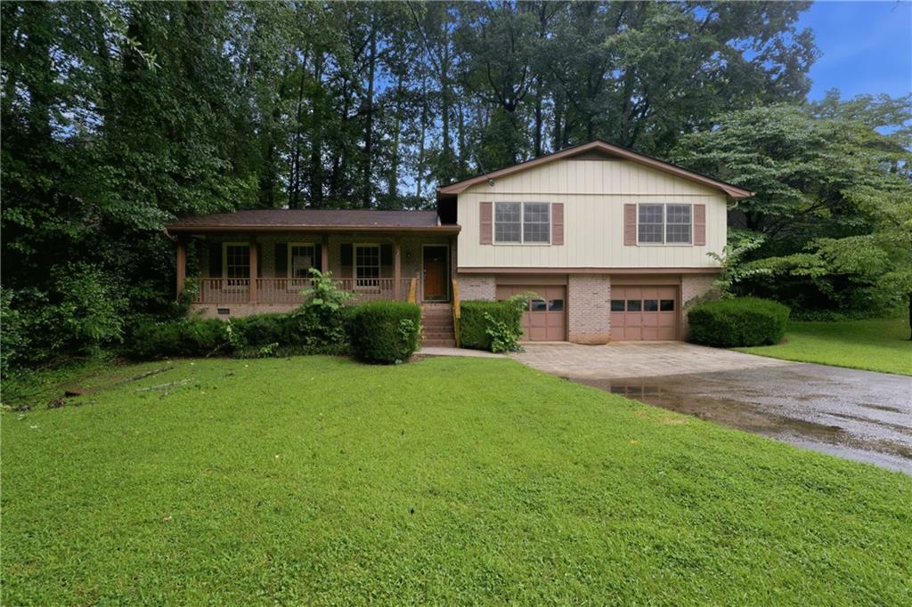 3969 Briaridge Cir., Doraville, GA 30340