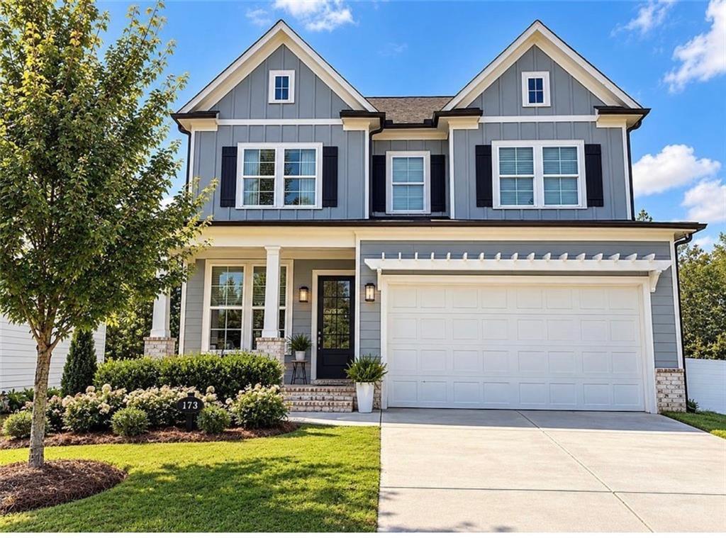 173 Fieldbrook Crossing, Holly Springs, GA 30115