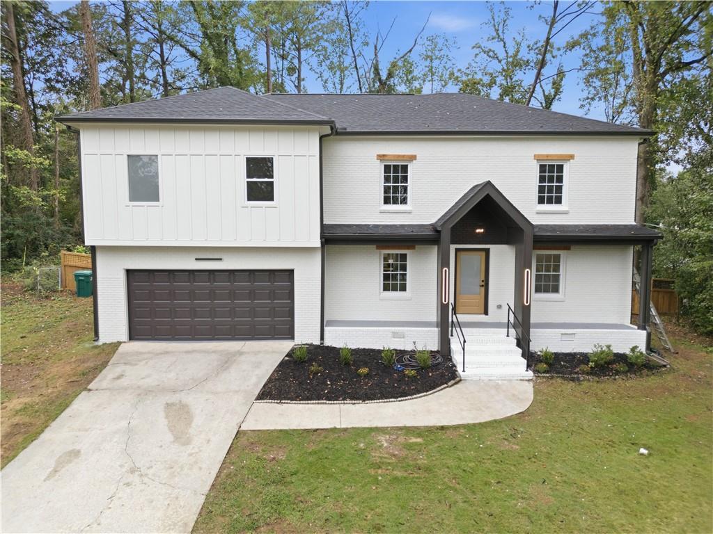 3820 Lake Dr., Smyrna, GA 30082