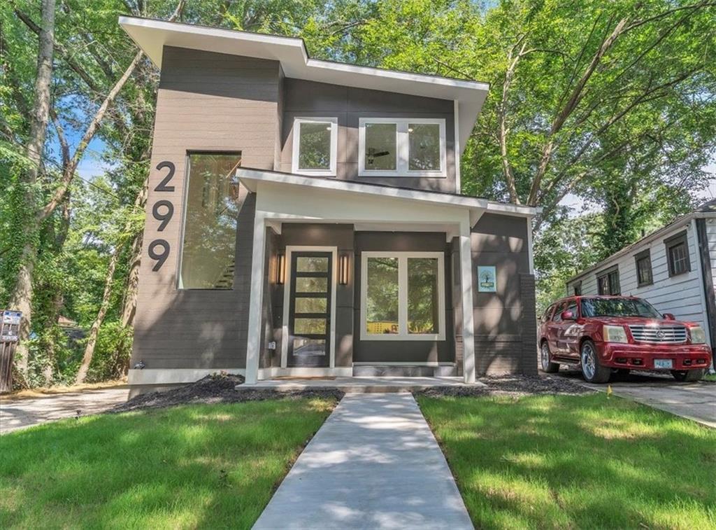 299 NW Flowers Pl., Atlanta, GA 30314