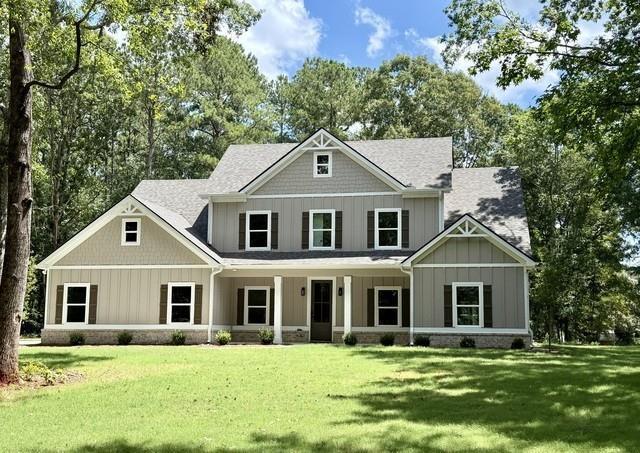 546 Harbour Shores, Jackson, GA 30233