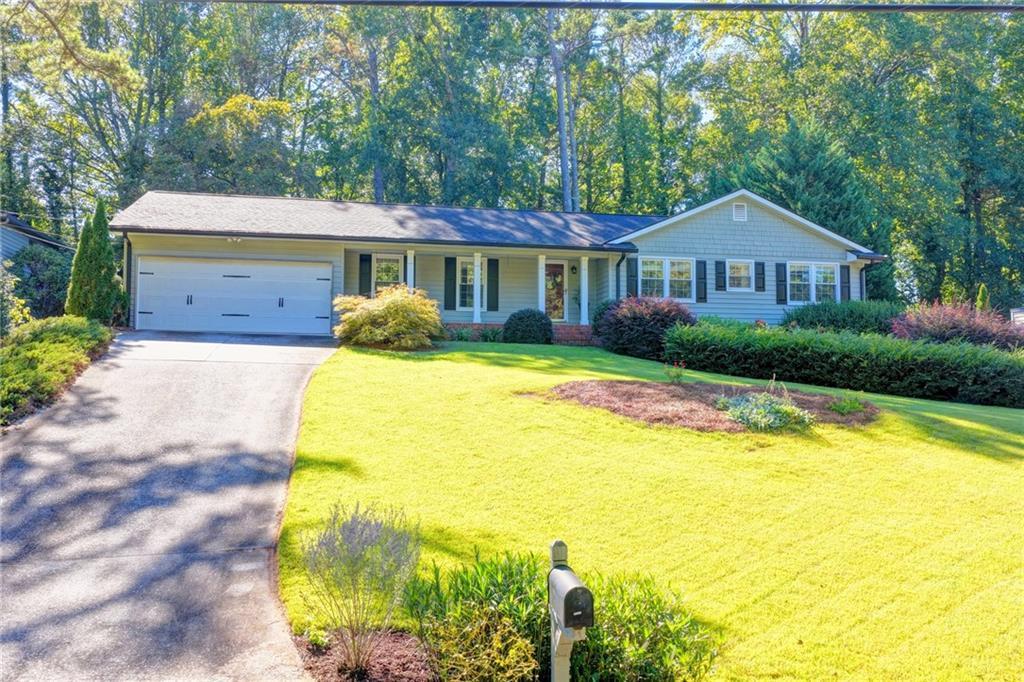 673 Steeple Chase Dr., Lawrenceville, GA 30044