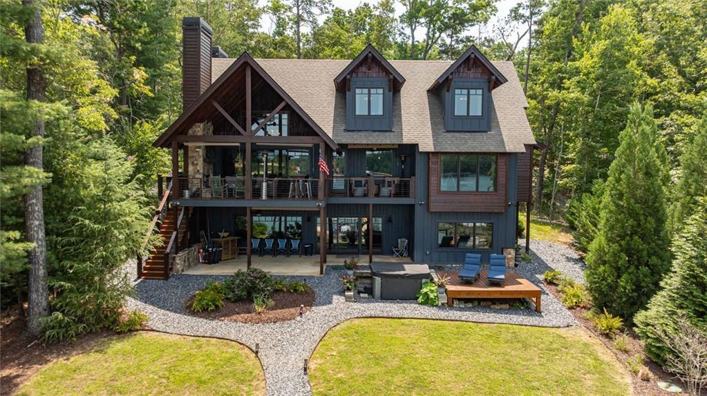 264 Timmy Cir., Morganton, GA 30560