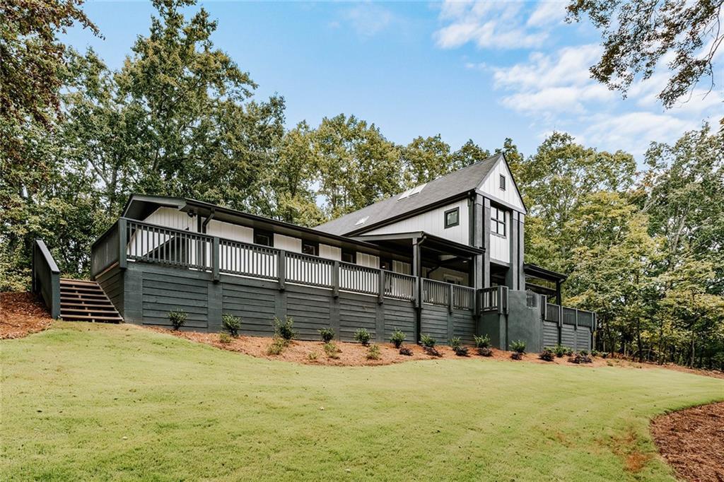 7820 Bethel Rd., Gainesville, GA 30506