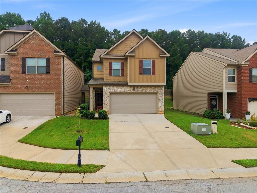 1815 Labonte Pkwy., Mcdonough, GA 30253