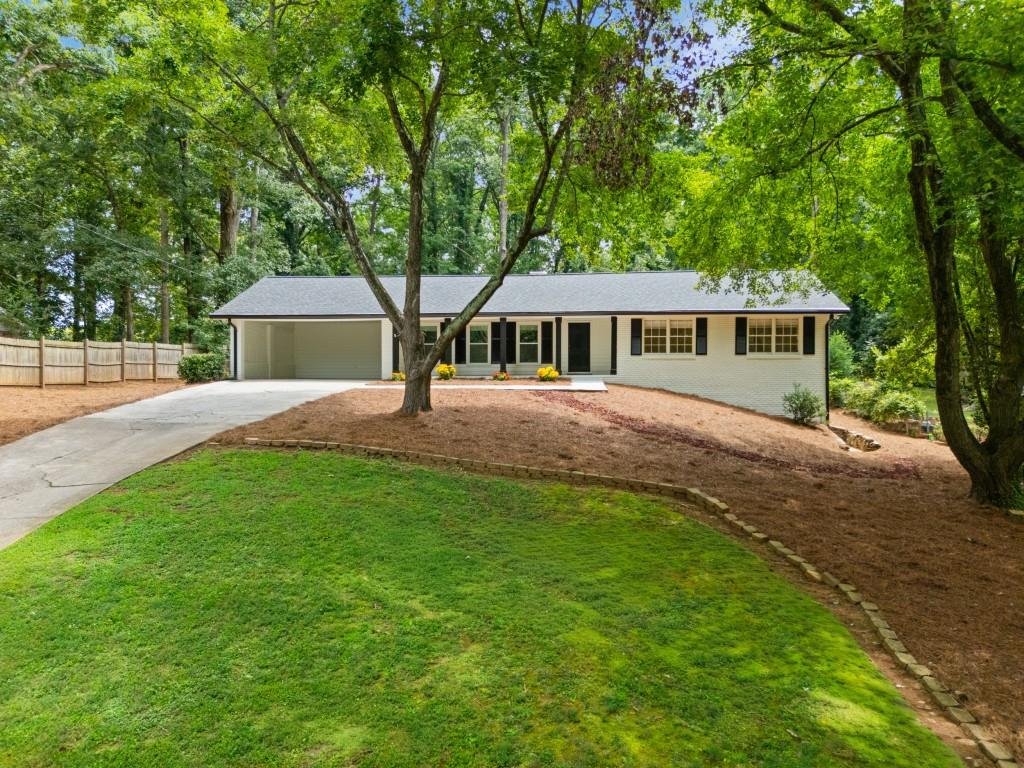 1415 Driftwood Ct., Roswell, GA 30075
